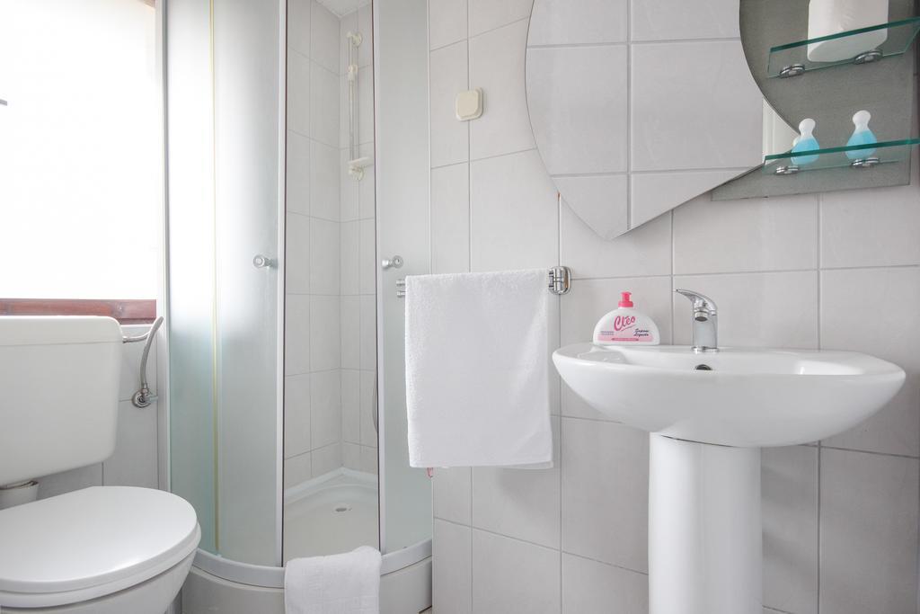 Villa Blazeski Ochryda Zewnętrze zdjęcie