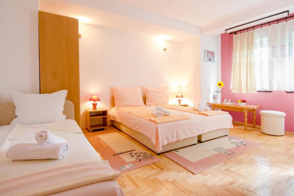 Villa Blazeski Ochryda Zewnętrze zdjęcie