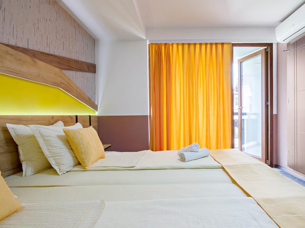 Villa Blazeski Ochryda Zewnętrze zdjęcie