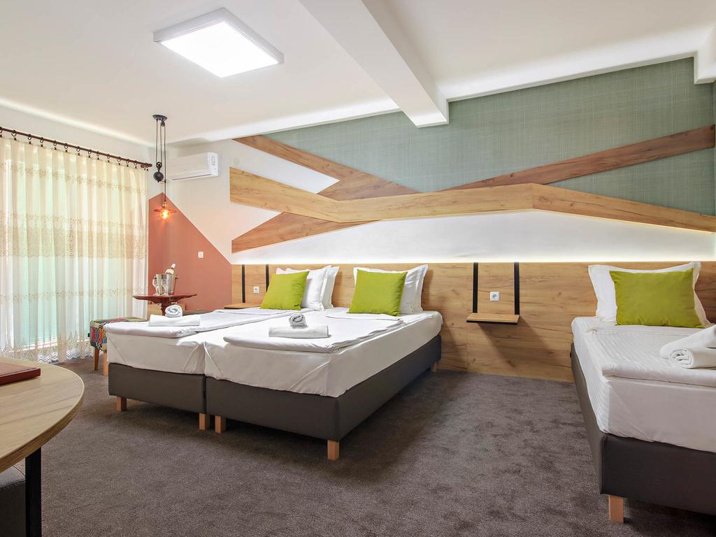 Villa Blazeski Ochryda Zewnętrze zdjęcie