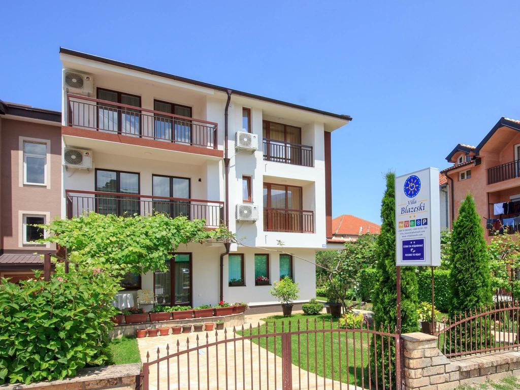 Villa Blazeski Ochryda Zewnętrze zdjęcie