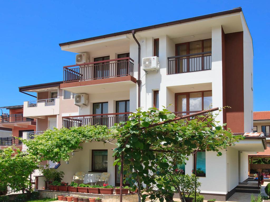 Villa Blazeski Ochryda Zewnętrze zdjęcie